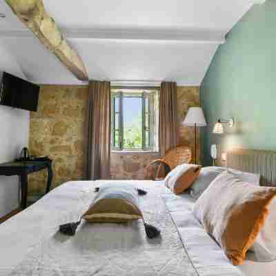 Logis Hôtel la Ferme de Flaran Rooms