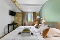 Logis Hôtel la Ferme de Flaran Hôtels à : Maignaut-Tauzia