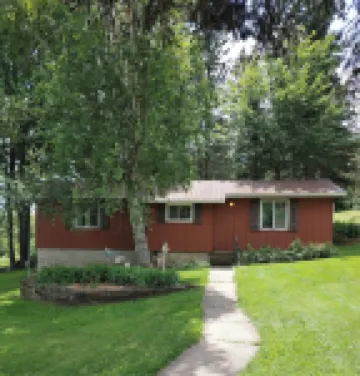 冰湖湖濱汽車旅館 艾昂縣住宿飯店