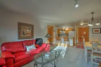 Cozy Driggs Condo w/ Hot Tub & Ski Shuttle Service