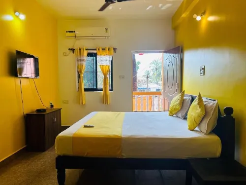 Marina Guest House