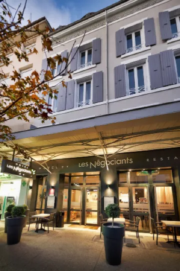 Hotel les Negociants