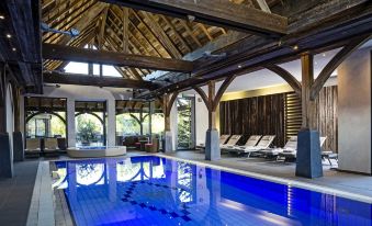 Logis Hotel le Parc & Spa