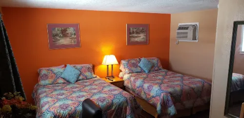 Executive Inn Hotel di Eastland