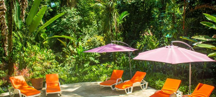 The Goddess Garden Hotels in Talamanca