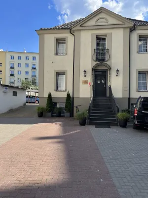 Villa Admiral Hotels in Gdynia