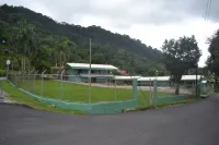Hotel Don Fito - parking