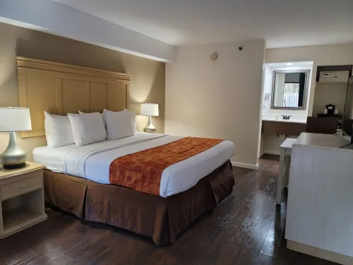 The Paragon of Golden Isles Hotels in Brunswick