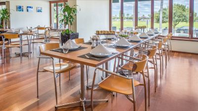 レストラン クラウンプラザ パースの写真