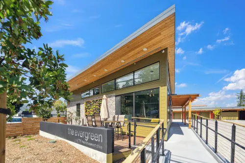 Evergreen Hotel Hotels in Mill Valley