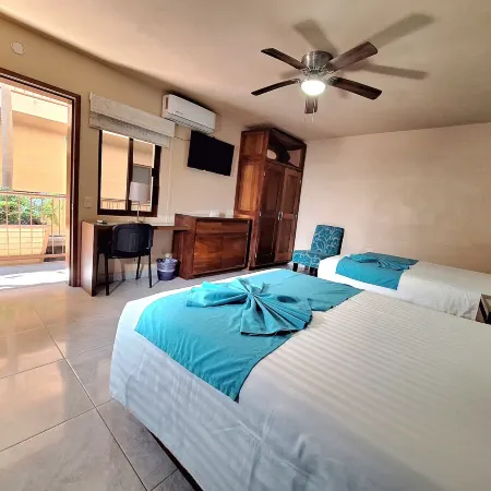 Hotel Agua Azul Sayulita