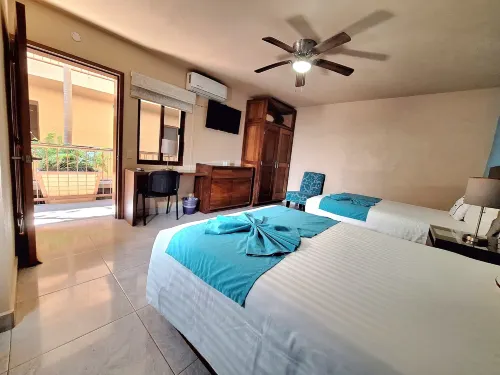 Hotel Agua Azul Sayulita