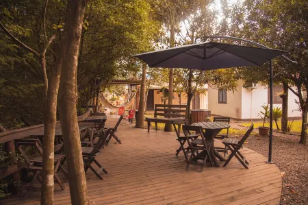 Pousada Recanto Dos Canyons