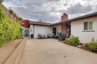 Game Room & Patio: Charming Jackson Retreat! - WiFi