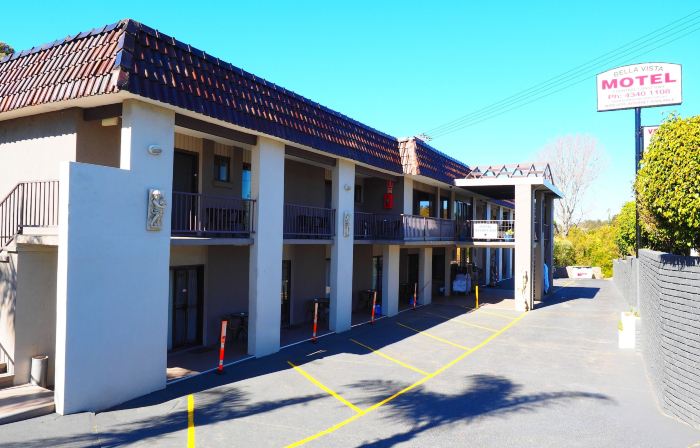 Bella Vista Motel