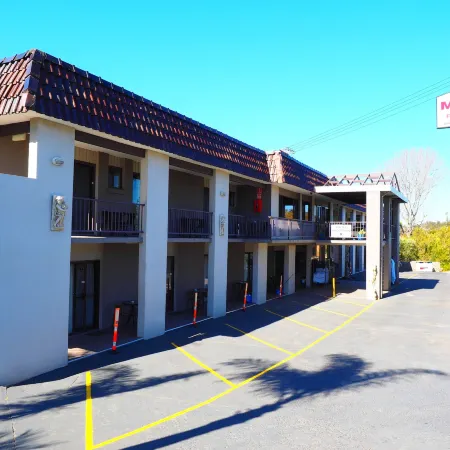 Bella Vista Motel