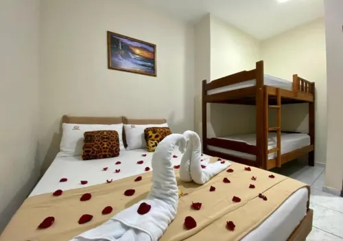 Pousada Mar Suites