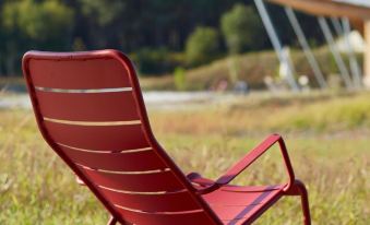 Les Échasses Golf & Surf Eco Lodge