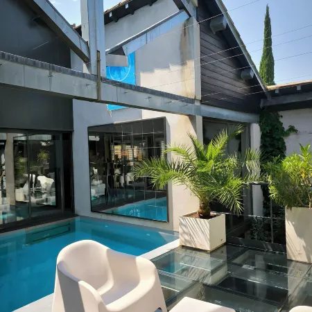 Be Loft B&B Pool & Spa