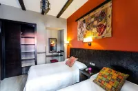 La Flor de Al-Andalus Hotels in 