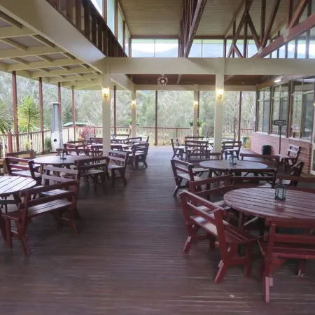 Halls Gap Valley Lodges
