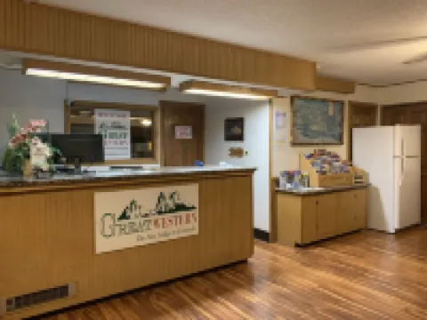 Great Western Colorado Lodge Hotels in Salida