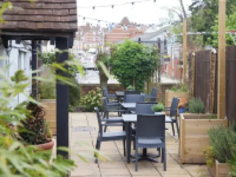 Bull Hotel by Greene King Inns Hotels in Halstead