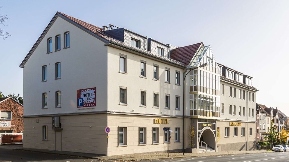 Hotel Lenz Ohg