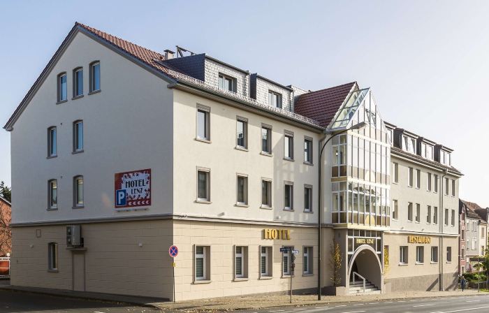 Hotel Lenz Ohg