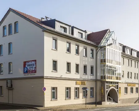 Hotel Lenz Ohg Hotels in Fulda
