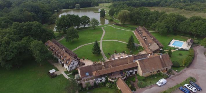 L'Orée des Chênes, the Originals Relais Hotels in Loiret