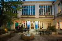 Jacques Brel Hostel Hotels near Royal Library of Belgium