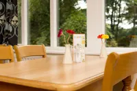 YHA Grasmere Butharlyp Howe - breakfast