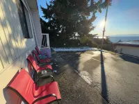 Westview Centre Motel Ltd Hotel di Powell River