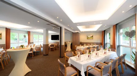 Hotel Waldmühle Отели в г. Гельберг