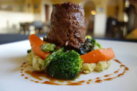 Kilmarnock Arms Hotel Отели в г. Питерхед