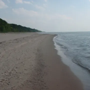 Martha's Vineyard Bed & Breakfast Отели в г. Каско Тауншип