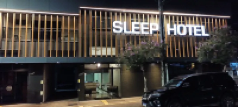 Sleep Hotel Các khách sạn ở 