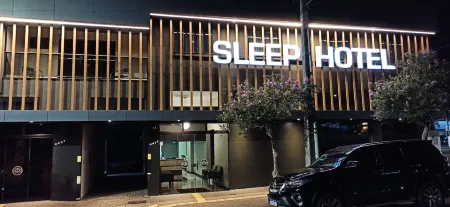 Sleep Hotel Отели в г. Толедо