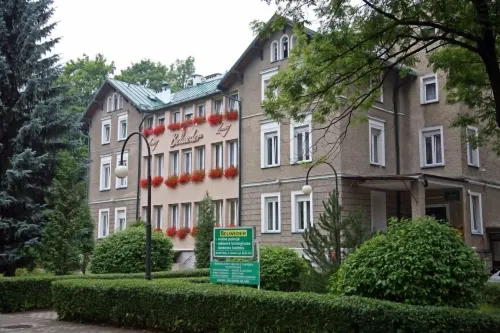 Belweder Hotels in Duszniki Zdroj