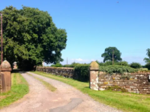 The Old Cook House Hotels in Eden