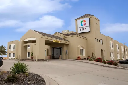 Mountain Home Inn Отели в г. Маунтин-Хом