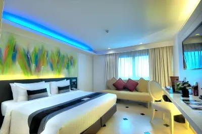 Aspira Skyy Sukhumvit 1 Hotel a Bangkok