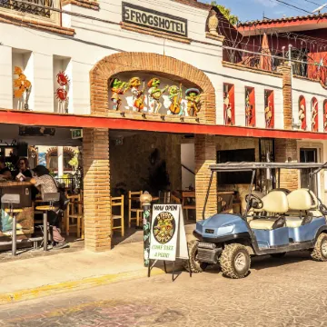 5 Frogs Hotel Bucerias