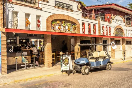 5 Frogs Hotel Bucerias