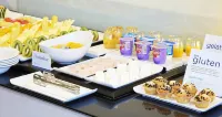 Abba Euskalduna Hotel - breakfast