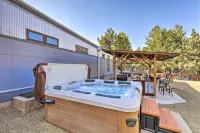 Hot Tub & Fire Pit: Pet-Friendly Sedona Home - spa