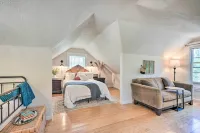 Downtown Nevada City 1900 Victorian Retreat! - Wifi
