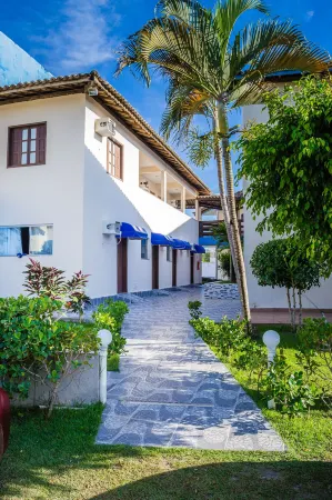 Hotel Porto Das Ancoras Отели рядом с достопримечательностью «Taperapuan»