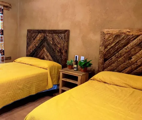 Ixak Cabañas Hotels in Xilitla